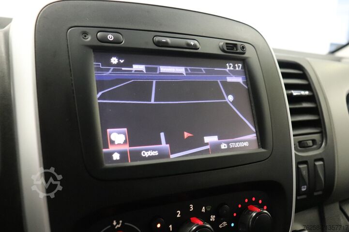 Delivery van Renault Trafic 1.6 dCi 125PK EURO 6 - Airco - Navi - Cr...