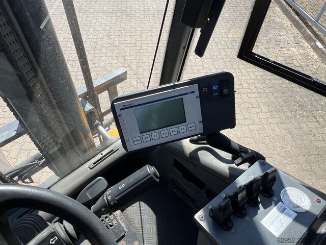 LPG Forklifts Jungheinrich TFG-S 80/900