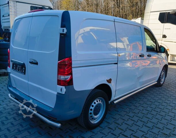 Kastenwagen hoch MERCEDES-BENZ Vito 114CDI Kastenwagen-Klima-Navi-Kamera