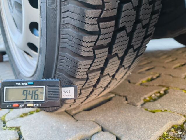 Kastenwagen hoch MERCEDES-BENZ Vito 114CDI Kastenwagen-Klima-Navi-Kamera
