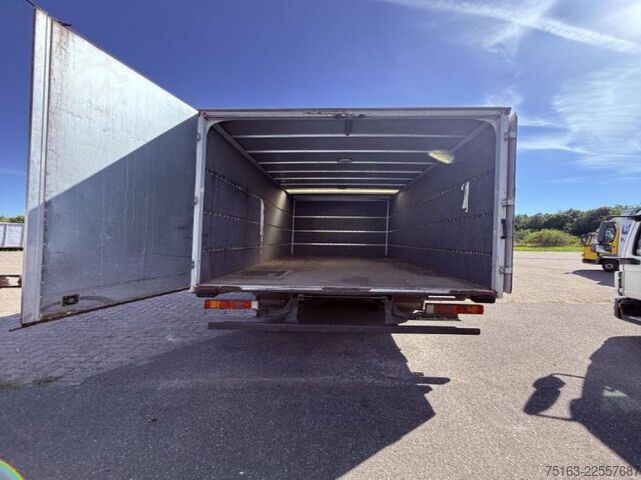 Transporter mit Koffer MERCEDES-BENZ Atego 816 Möbelkoffer
