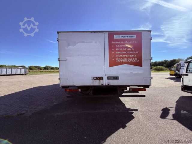 Transporter mit Koffer MERCEDES-BENZ Atego 816 Möbelkoffer