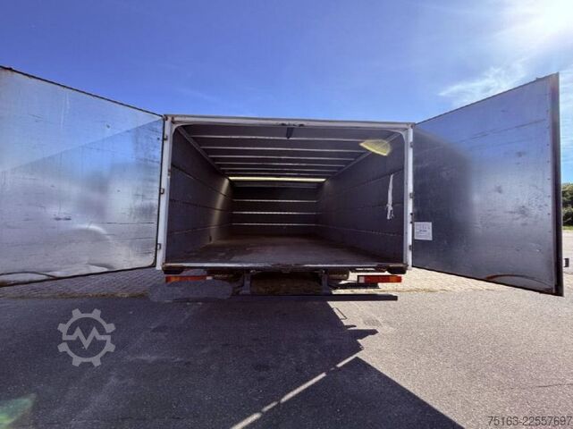 Transporter mit Koffer MERCEDES-BENZ Atego 816 Möbelkoffer