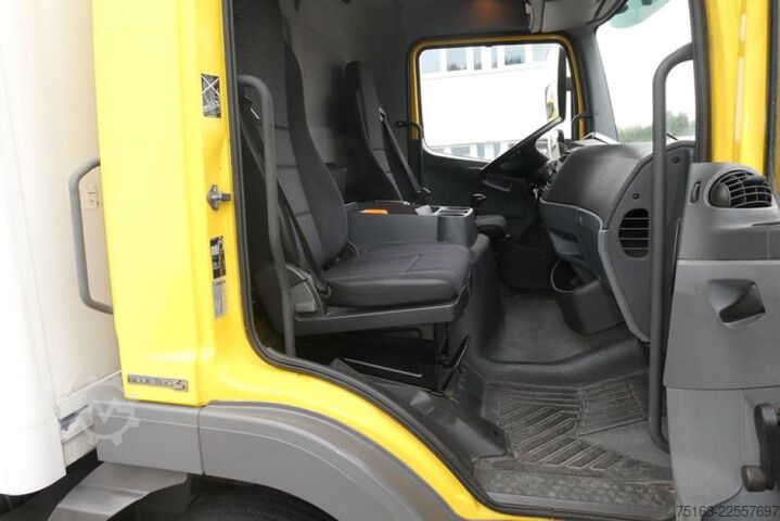 Transporter mit Koffer MERCEDES-BENZ Atego 816 Möbelkoffer