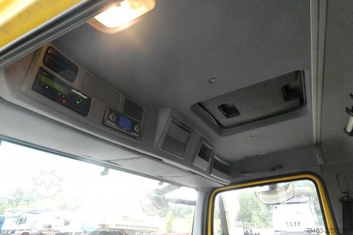 Box van MERCEDES-BENZ Atego 816 Möbelkoffer