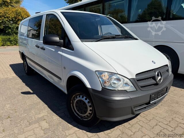 Kleinbus MERCEDES-BENZ Vito Mixto 4x4 116 CDI Automatik Klima Standh
