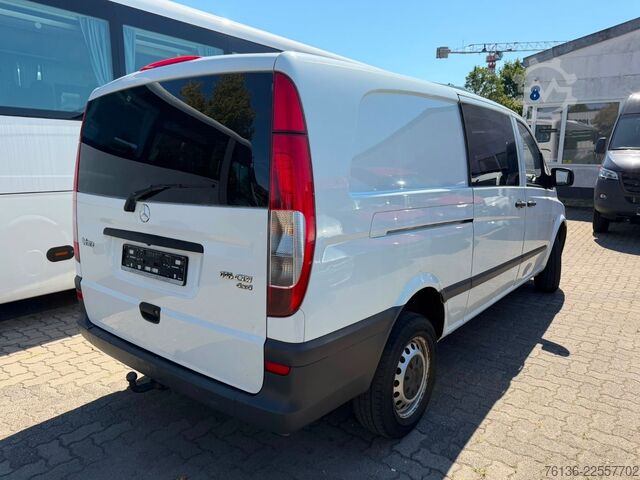 Kleinbus MERCEDES-BENZ Vito Mixto 4x4 116 CDI Automatik Klima Standh