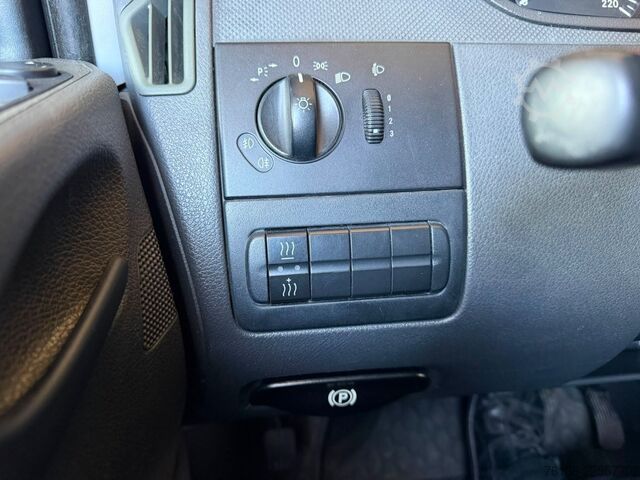 Kleinbus MERCEDES-BENZ Vito Mixto 4x4 116 CDI Automatik Klima Standh