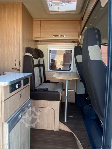 Kastenwagen Wohnmobil / Campervan ROADCAR R 540 - mit Busbiker und Markise