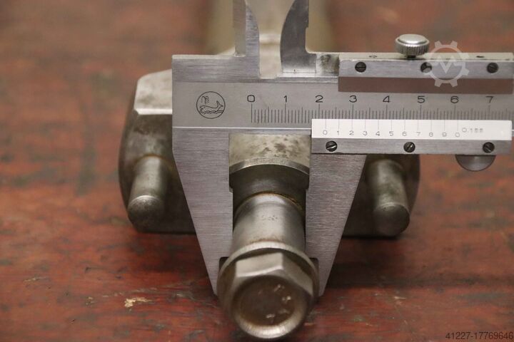 Clip-on holder WMW SWZ MK6 Länge 345 mm