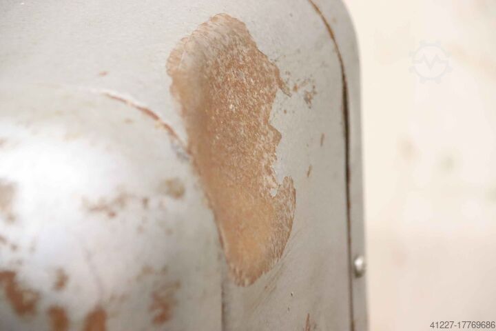 Hall heating 40 kw GEA Happel 142/403