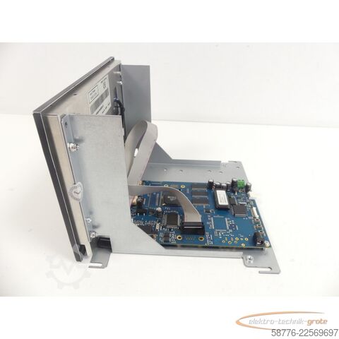 Component Siemens SINUMERIK S3 TFT Monitor LCD84-0028a SN:S4350