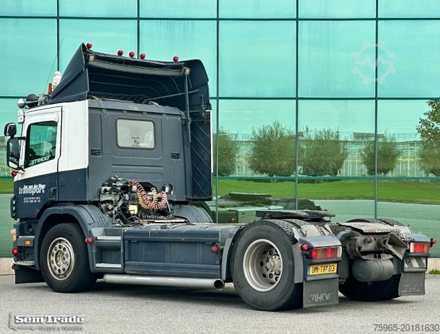 Standard tractor unit SCANIA P94-310 EURO 2 MANUAL GEARBOX GOOD CONDITION MIC