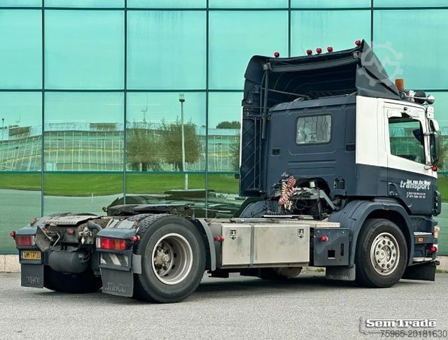 Standard tractor unit SCANIA P94-310 EURO 2 MANUAL GEARBOX GOOD CONDITION MIC