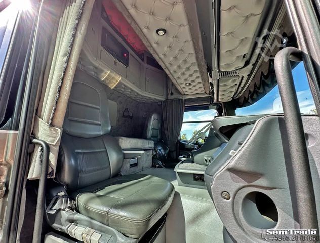 Standard tractor unit SCANIA R164-480 V8 RETARDER MANUAL GEARBOX SHOWTRUCK CO