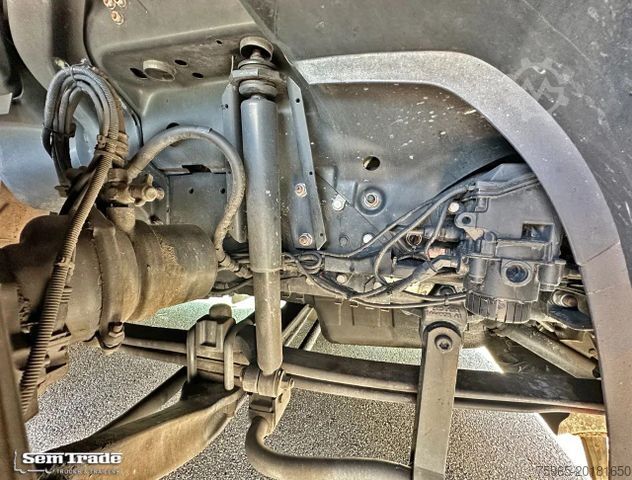 Standard tractor unit SCANIA R164-480 V8 RETARDER MANUAL GEARBOX SHOWTRUCK CO