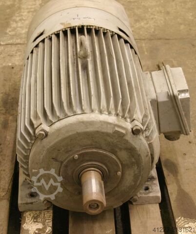 Electric motor 45 kW 2960 Rpm SERVER 1ZK225M2