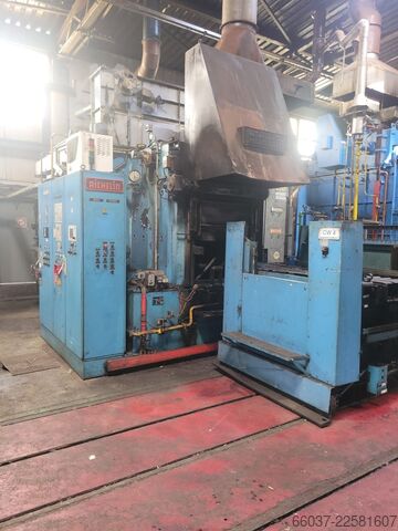 Multi-purpose chamber furnace AICHELIN VKGS 4/1