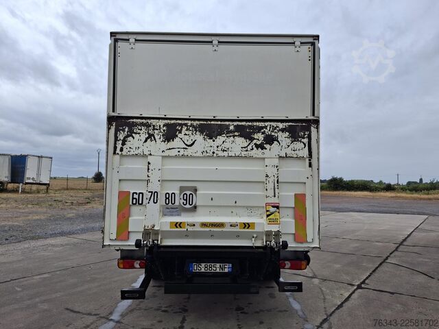 Standard SZM IVECO ML 140E21/P - E6