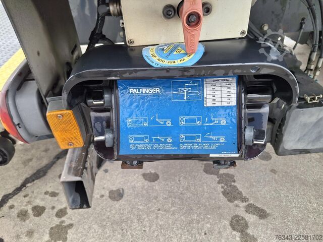 Standard SZM IVECO ML 140E21/P - E6