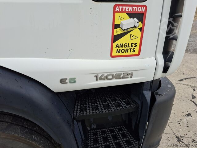Standard SZM IVECO ML 140E21/P - E6