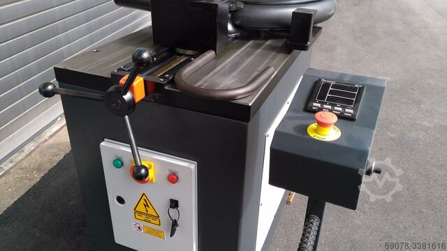 Tube Bender KBB 76 mm