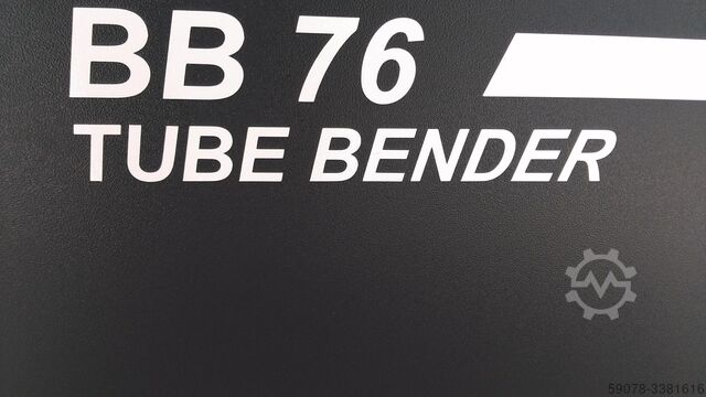 Tube Bender KBB 76 mm