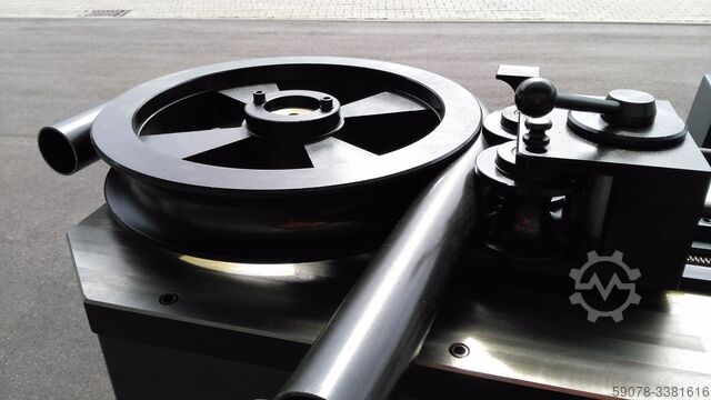 Tube Bender KBB 76 mm