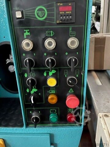 HSS saws chamfering machine PERUZZI SAUT 550