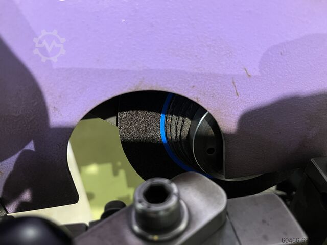 HSS saws chamfering machine PERUZZI SAUT 550