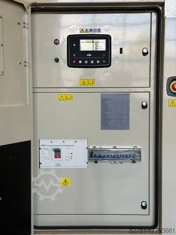 Aggregat Perkins 2506C-E1STAG2 - 550 kVA Generator - DPX-19814