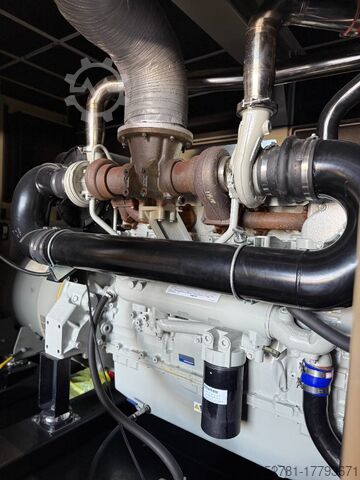 Generator set Perkins 2806D-E18TAG1A - 700 kVA Generator - DPX-19816