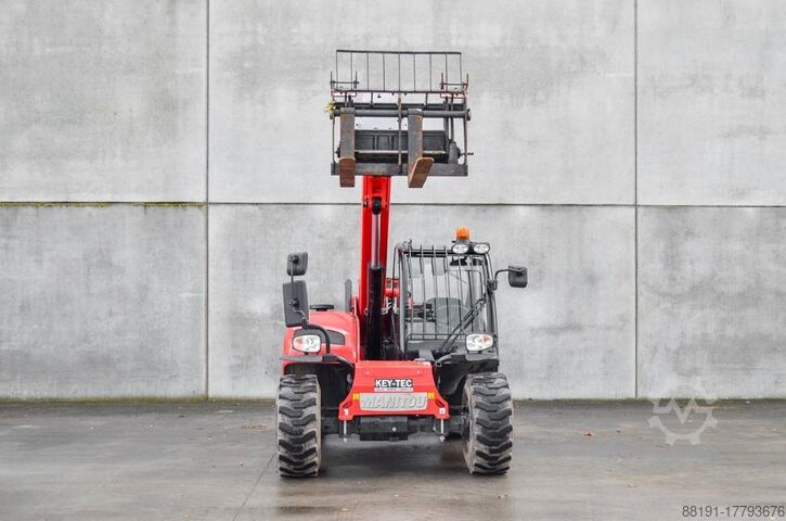 Teleskoplader Manitou MT 625 H