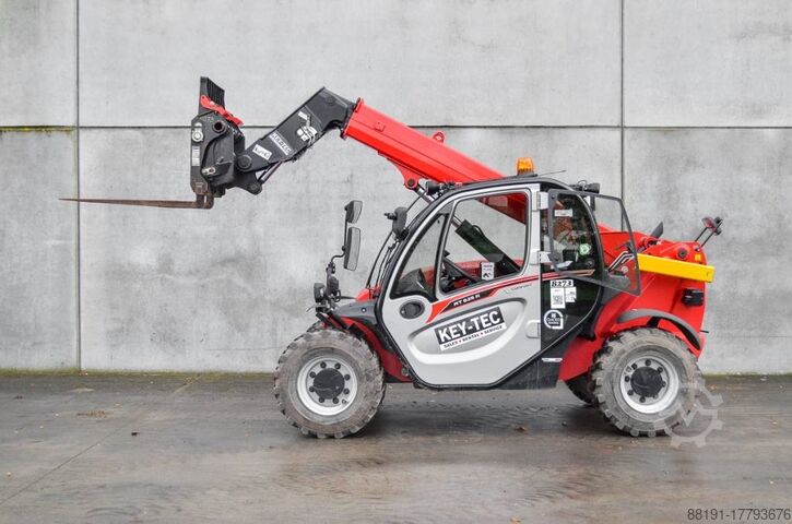 Teleskoplader Manitou MT 625 H