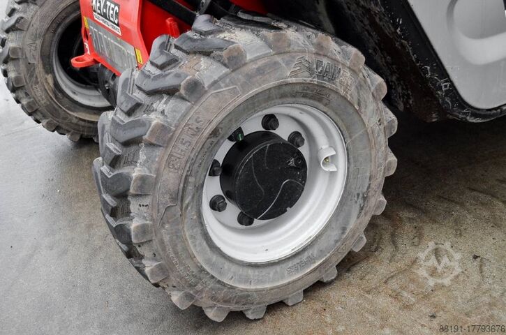 Teleskoplader Manitou MT 625 H