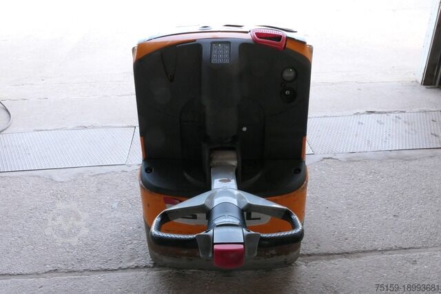 Niederhubwagen still EXU 16