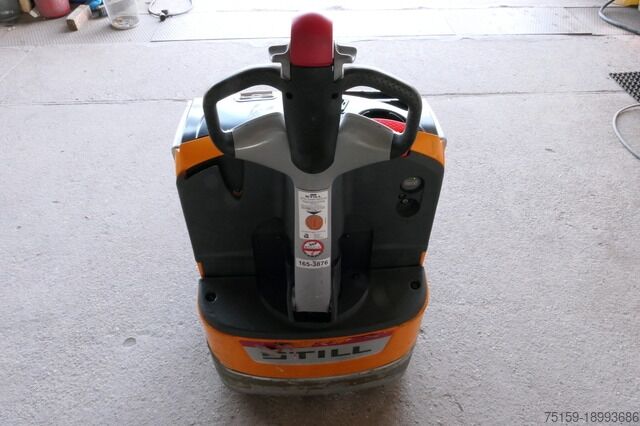 Manual pallet jack still EXU 16