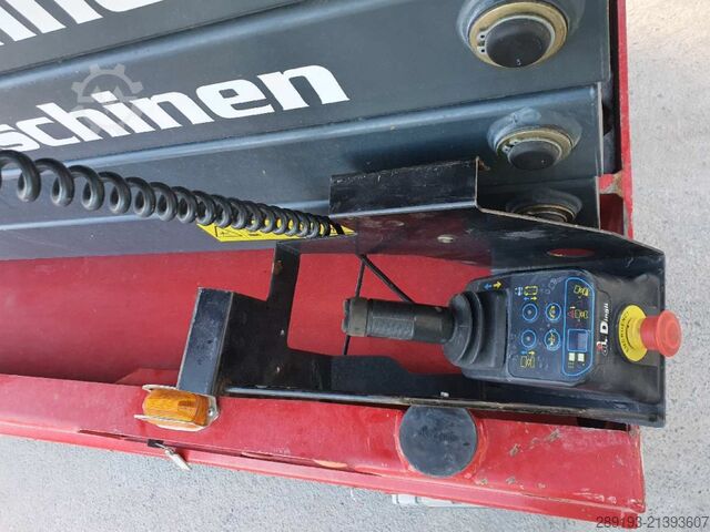 Scissor lift MAGNI ES 1412 E Elektro 13,80 m