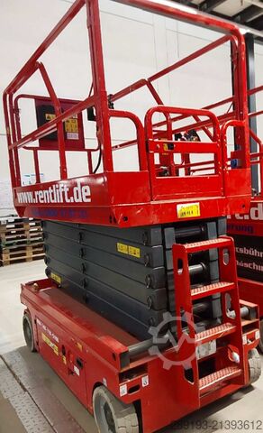 Scissor lift MAGNI ES 1412 E Elektro 13,80 m