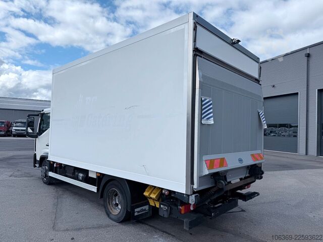 Kühlkoffer-LKW RENAULT D 7.5 180 4x2 Carrier Supra 750 mt Refrigerated