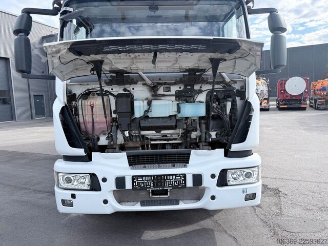 LKW mit Kofferaufbau IVECO EuroCargo 160 -250 Side opening 7.3 m / Euro 6