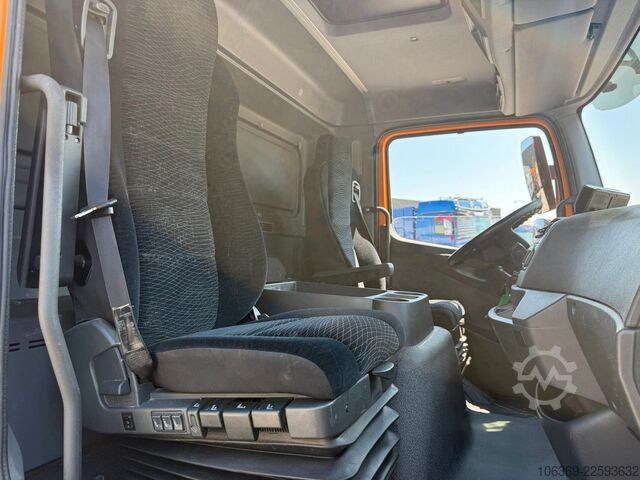 Saugwagen MERCEDES-BENZ Atego 1223 4x2 Euro 6 Hvidtved Cityflex 204
