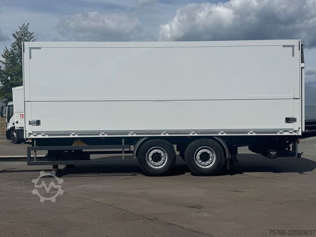 Getränkeanhänger ORTEN KETTLINER / LBW 2,5 T / 18 PAL / TOP !