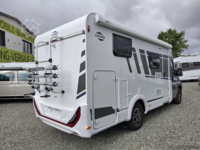 Teilintegriertes Wohnmobil CARADO V V337