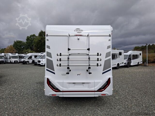 Teilintegriertes Wohnmobil CARADO V V337