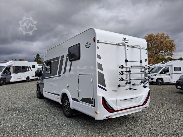 Teilintegriertes Wohnmobil CARADO V V337
