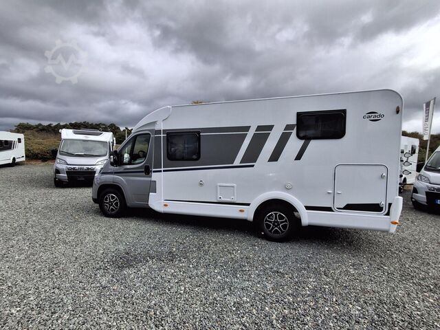 Teilintegriertes Wohnmobil CARADO V V337