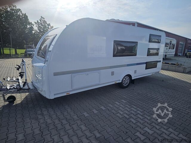 Wohnwagen ADRIA Altea 552 PK