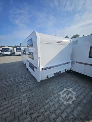 Wohnwagen ADRIA Altea 552 PK
