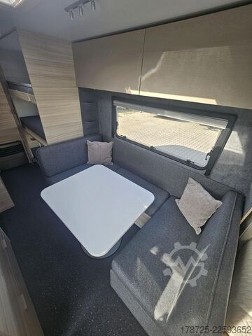 Wohnwagen ADRIA Altea 552 PK